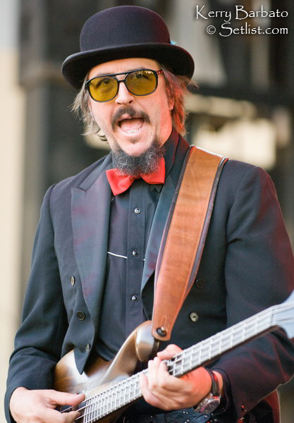 LesClaypool