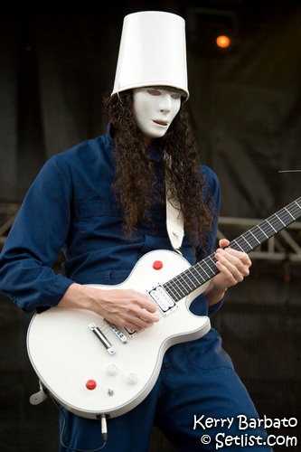 Buckethead
