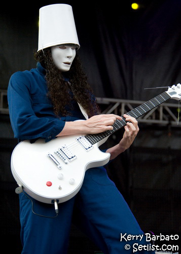 Buckethead