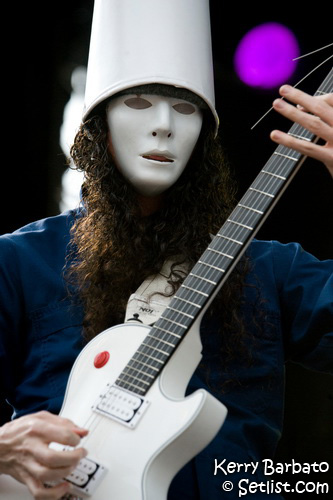 Buckethead
