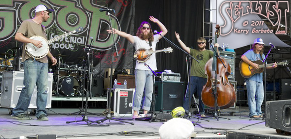 GreenskyBluegrass