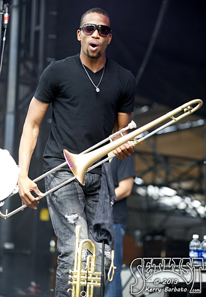TromboneShorty