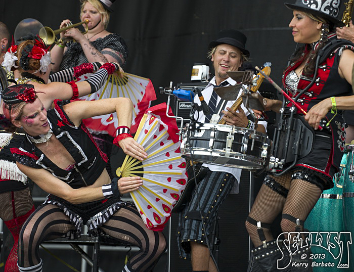 MarchfourthMarchingBand