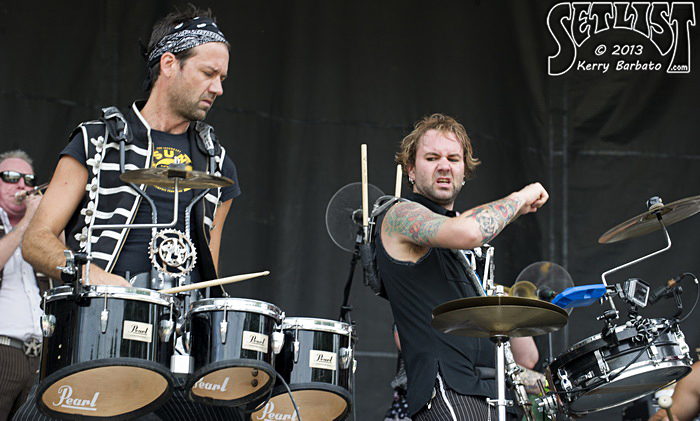 MarchfourthMarchingBand