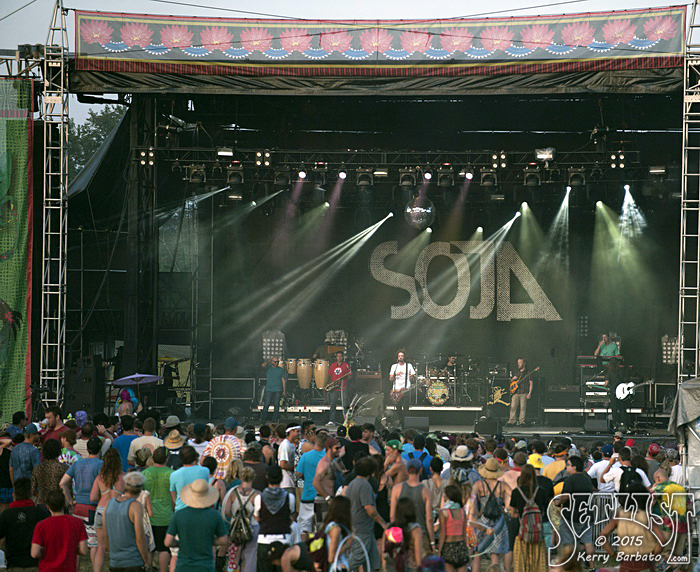 SOJA