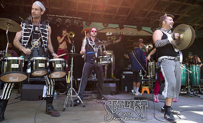 MarchFourthMarchingBand