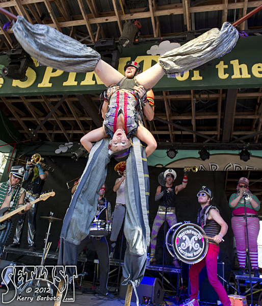 MarchFourthMarchingBand