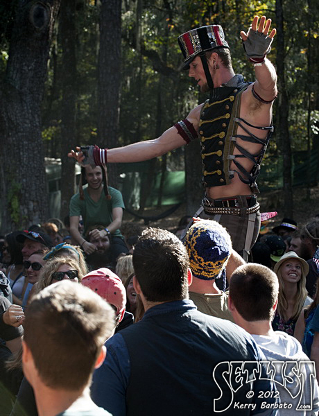 MarchFourthMarchingBand