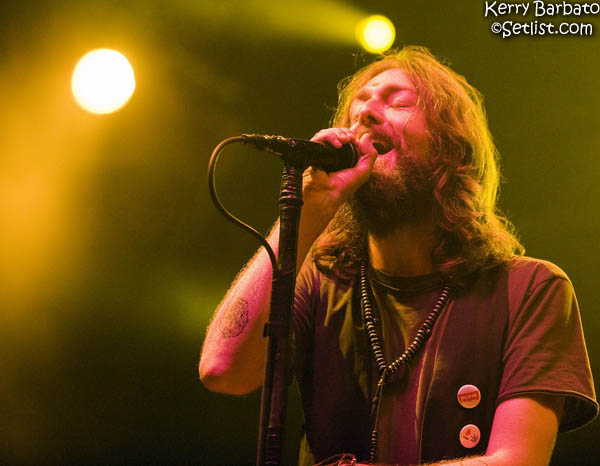 BlackCrowes