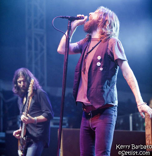BlackCrowes