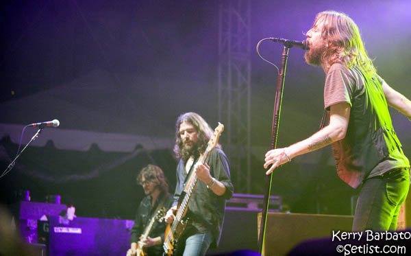 BlackCrowes
