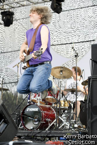 MikeGordonBand