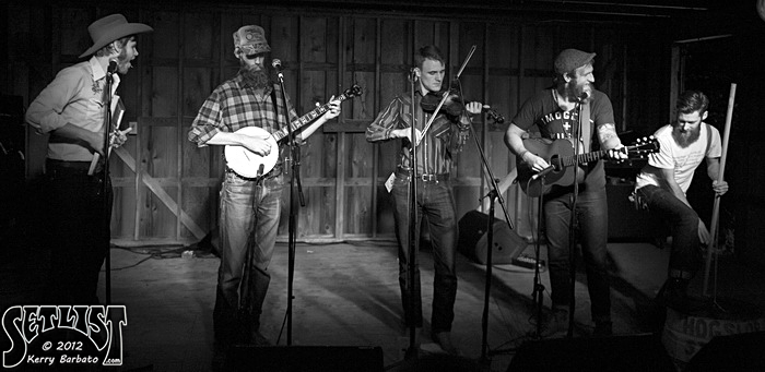 HogslopStringBand