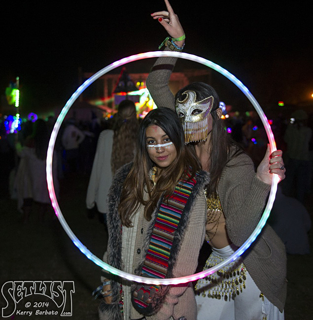 Hulaween