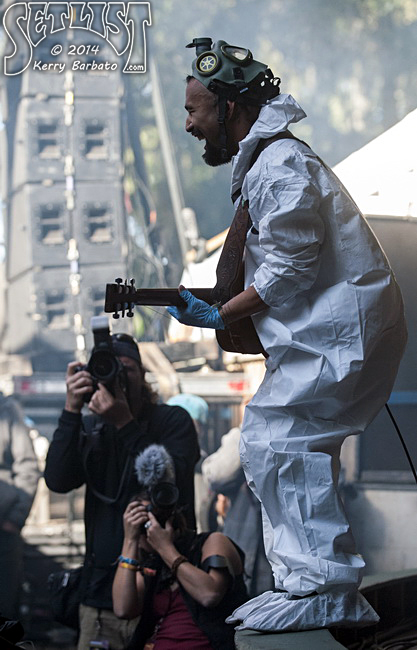 Nahko&TheMedicinePeople
