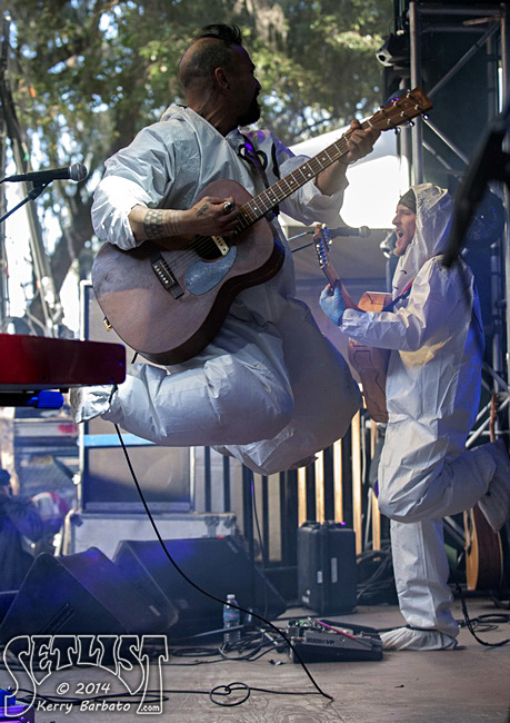 Nahko&TheMedicinePeople