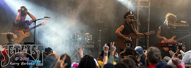 Nahko&TheMedicinePeople