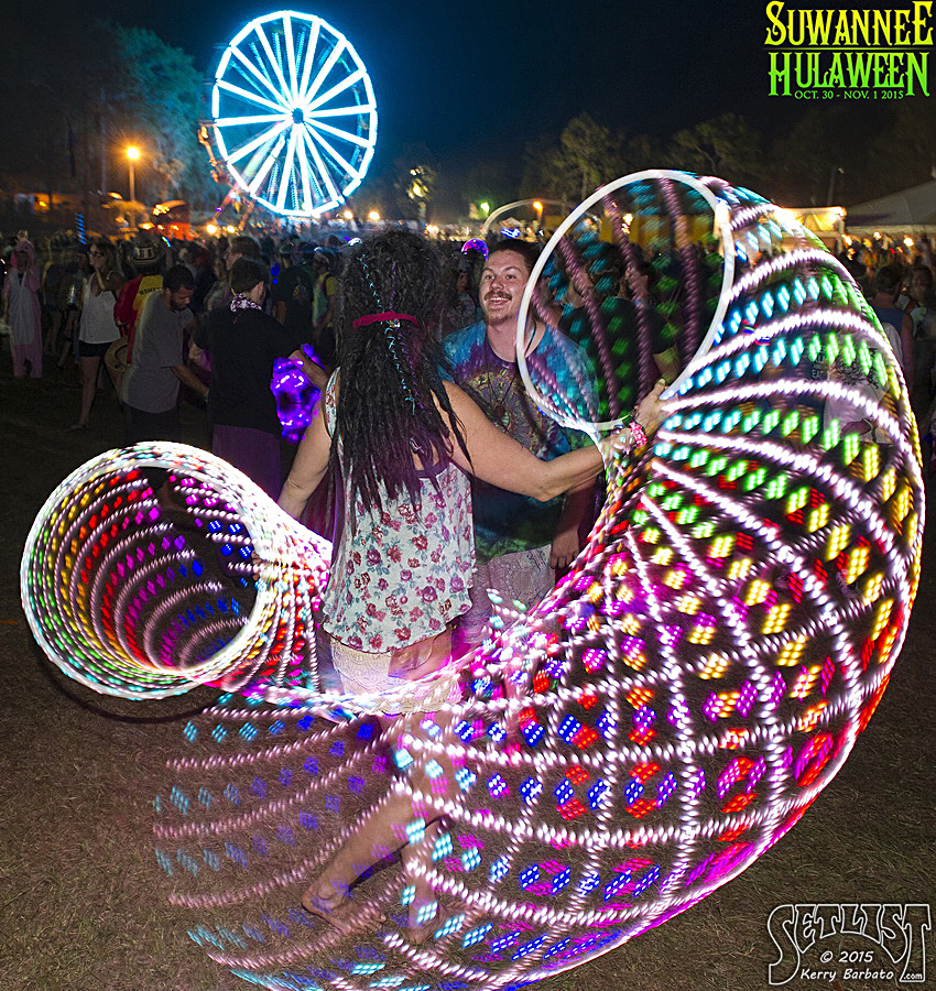 Hulaween