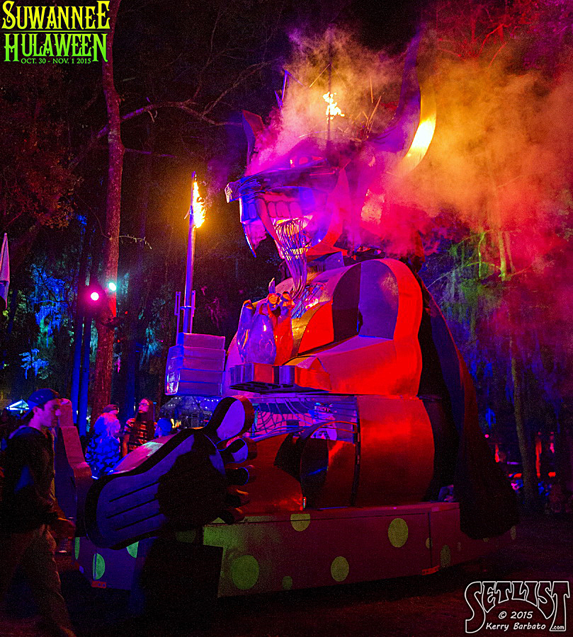 Hulaween