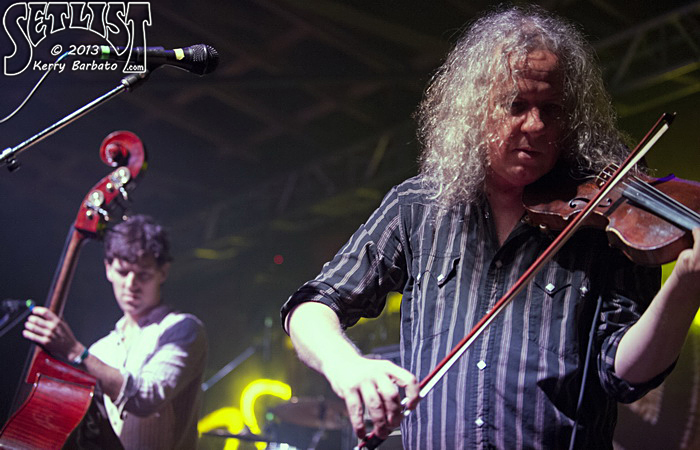 RailroadEarth