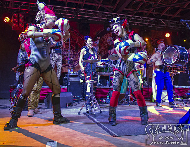 MarchFourtMarchingBand