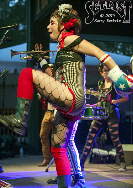 MarchFourtMarchingBand