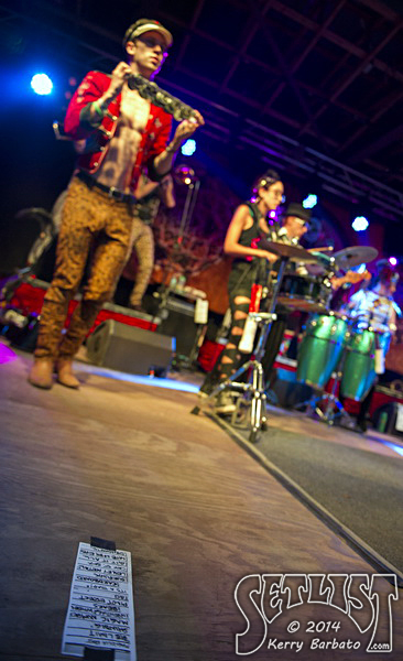 MarchFourtMarchingBand