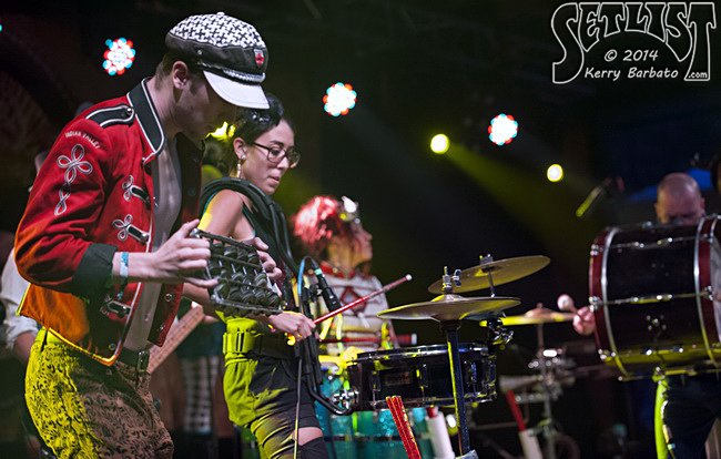 MarchFourtMarchingBand