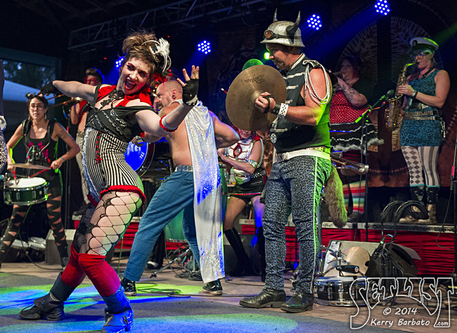 MarchFourtMarchingBand