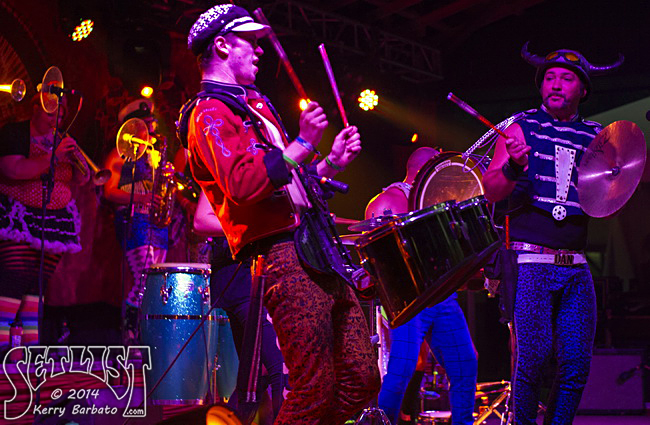 MarchFourtMarchingBand