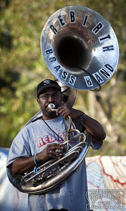 RebirthBrassBand