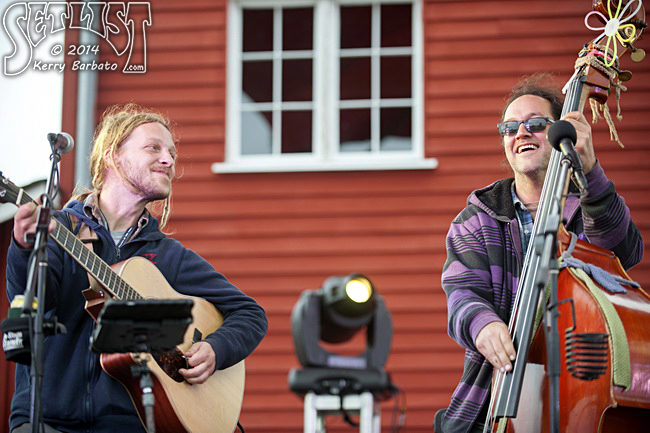 DavidGansRumpkeMountainBoys