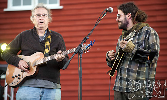 DavidGansRumpkeMountainBoys