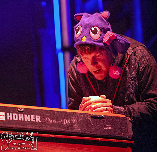 StringCheeseIncident