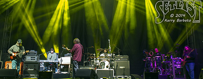 WidespreadPanic