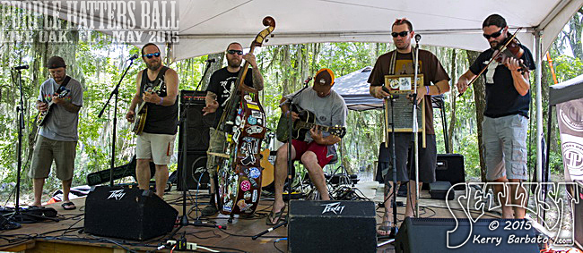 FirewaterTentRevival