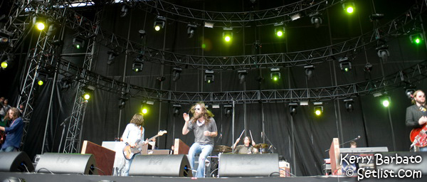 BlackCrowes
