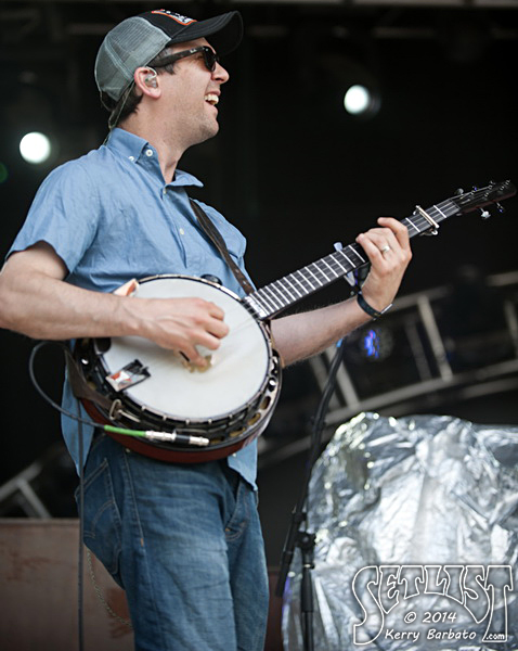 YonderMountainStringBand