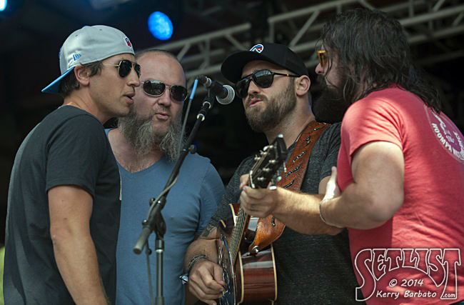 YonderMountainStringBand