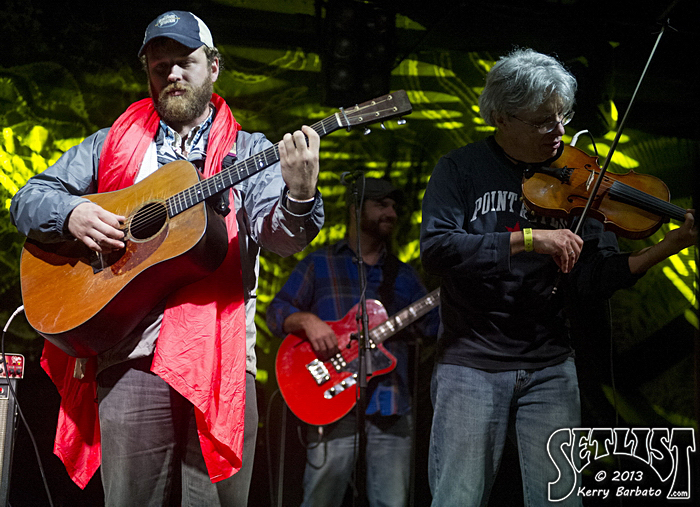 leftoverSalmon