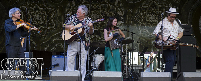 PeterRowanandFriends